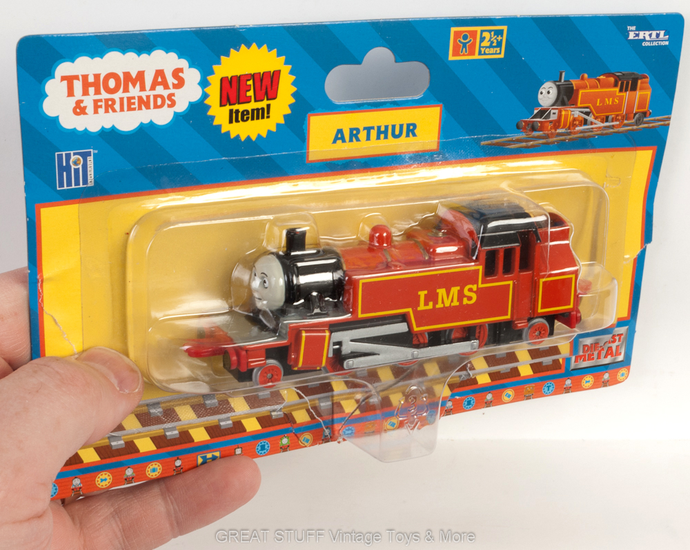 airflow collectables thomas the tank engine